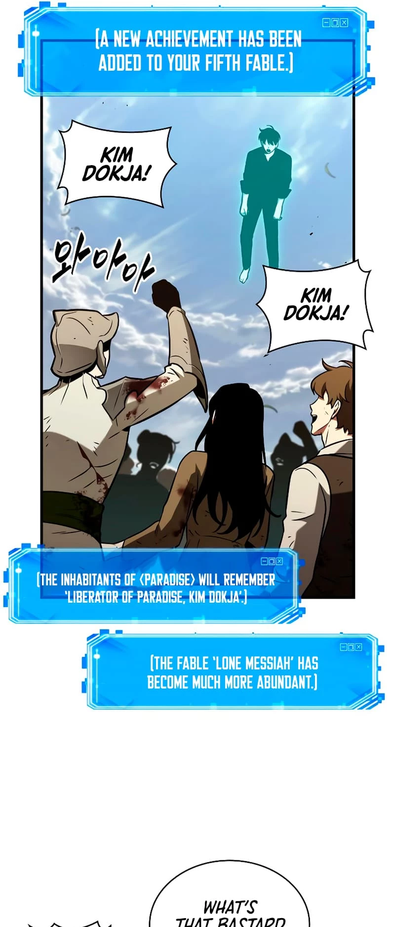 Omniscient Reader's Viewpoint Chapter 192 - 10