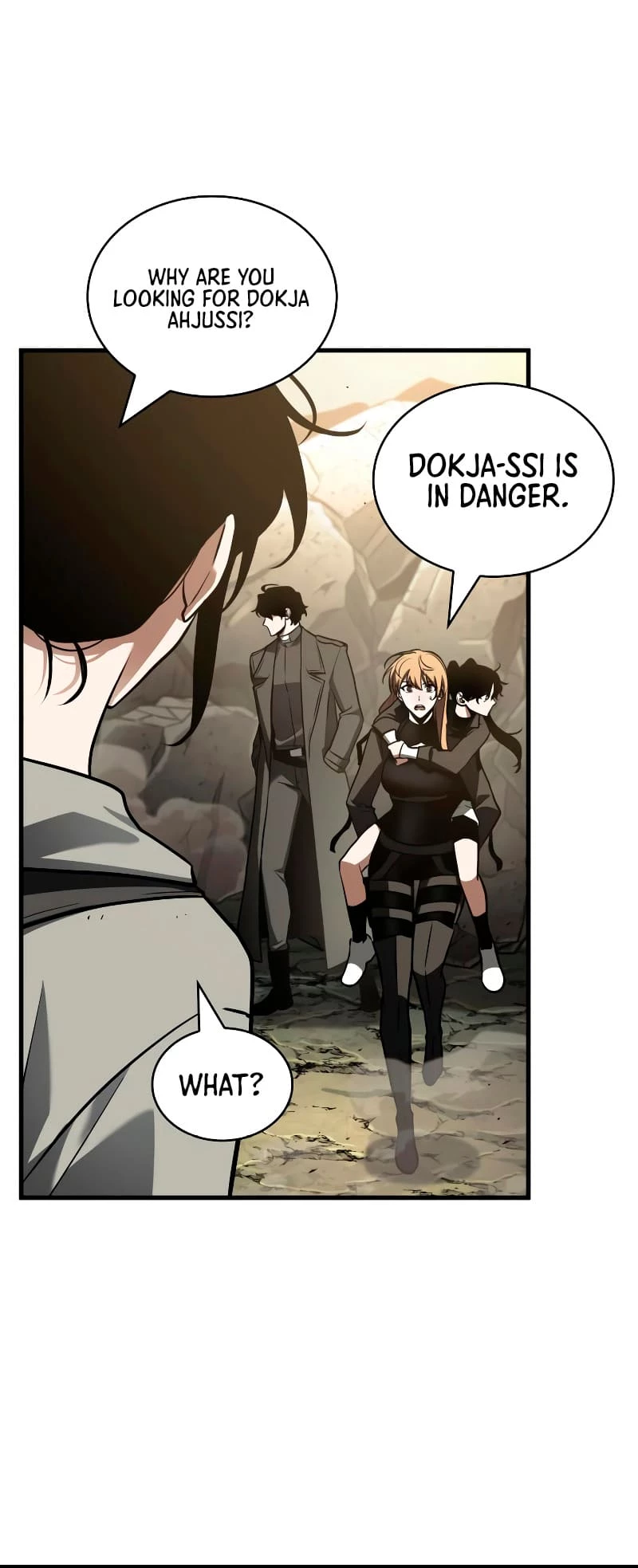 Omniscient Reader's Viewpoint Chapter 188 - 9