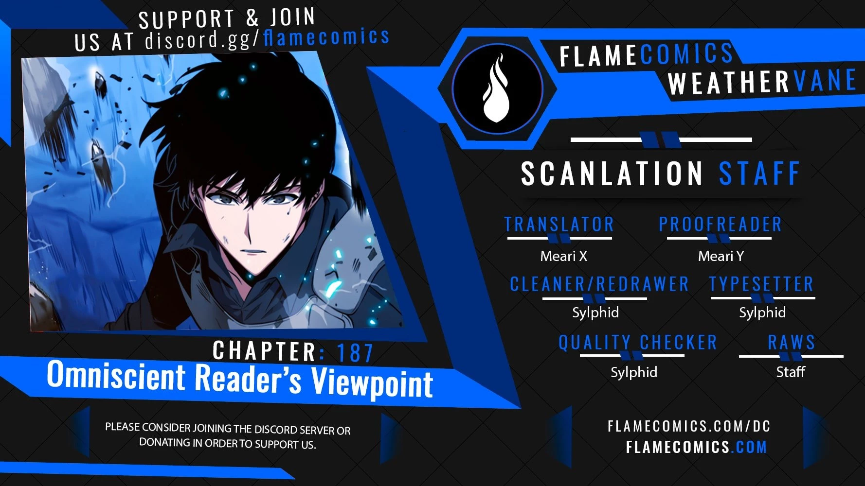 Omniscient Reader's Viewpoint Chapter 187 - 1
