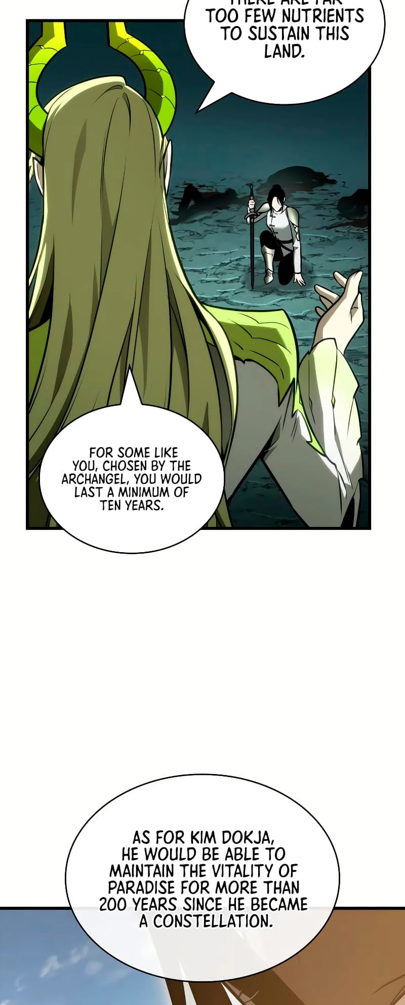 Omniscient Reader's Viewpoint Chapter 187 - 8