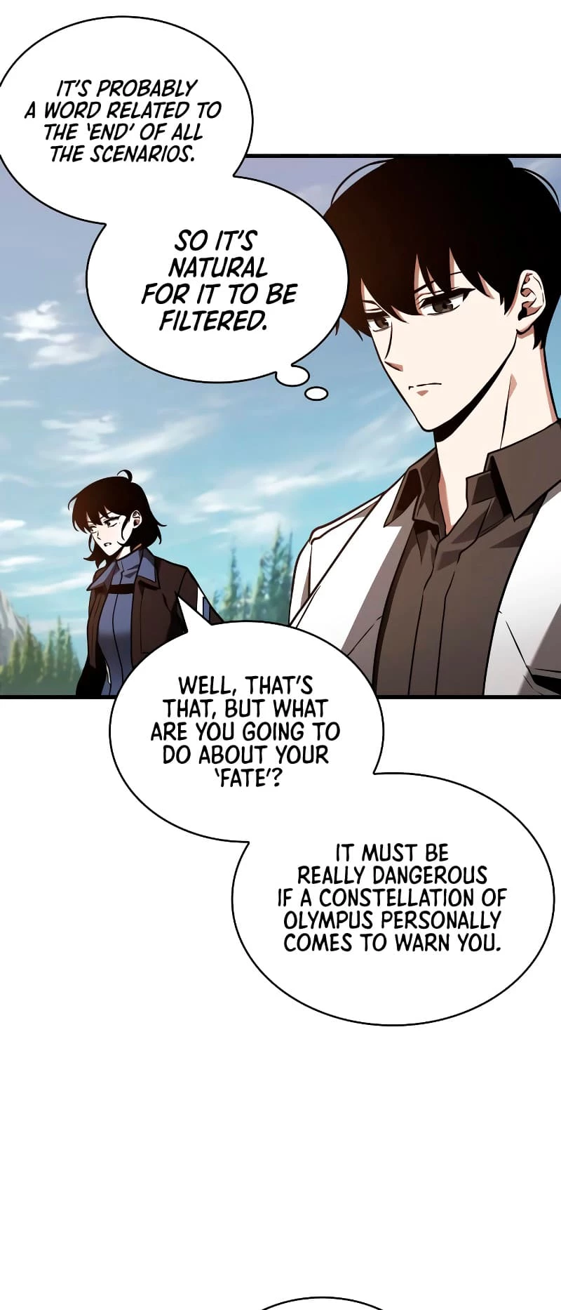 Omniscient Reader's Viewpoint Chapter 187 - 47