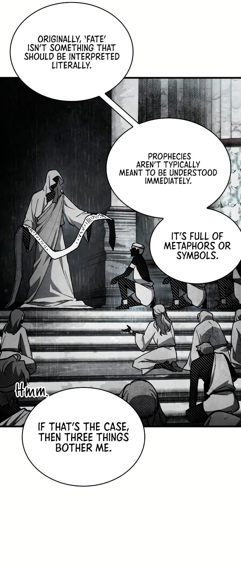 Omniscient Reader's Viewpoint Chapter 187 - 54