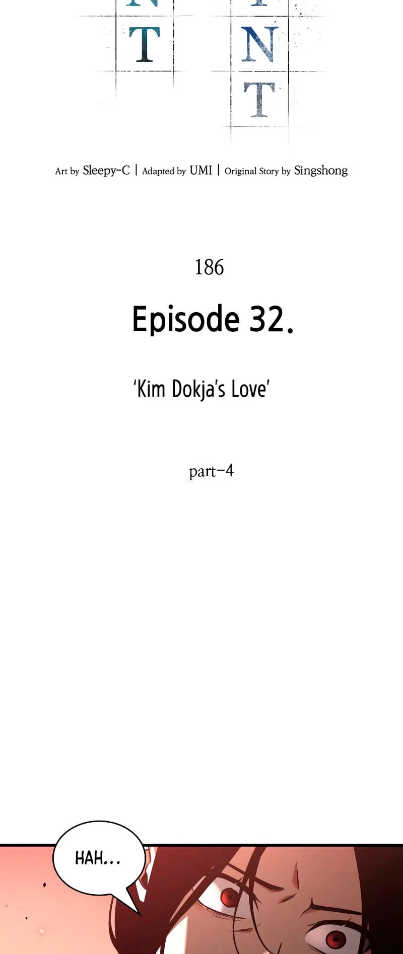 Omniscient Reader's Viewpoint Chapter 186 - 6