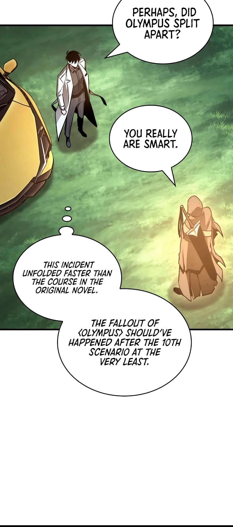 Omniscient Reader's Viewpoint Chapter 185 - 8