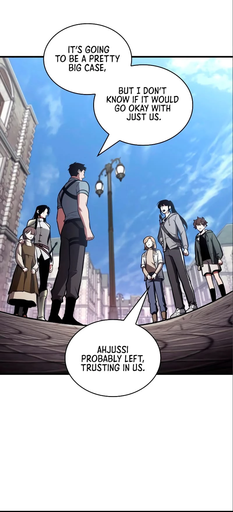 Omniscient Reader's Viewpoint Chapter 184 - 20