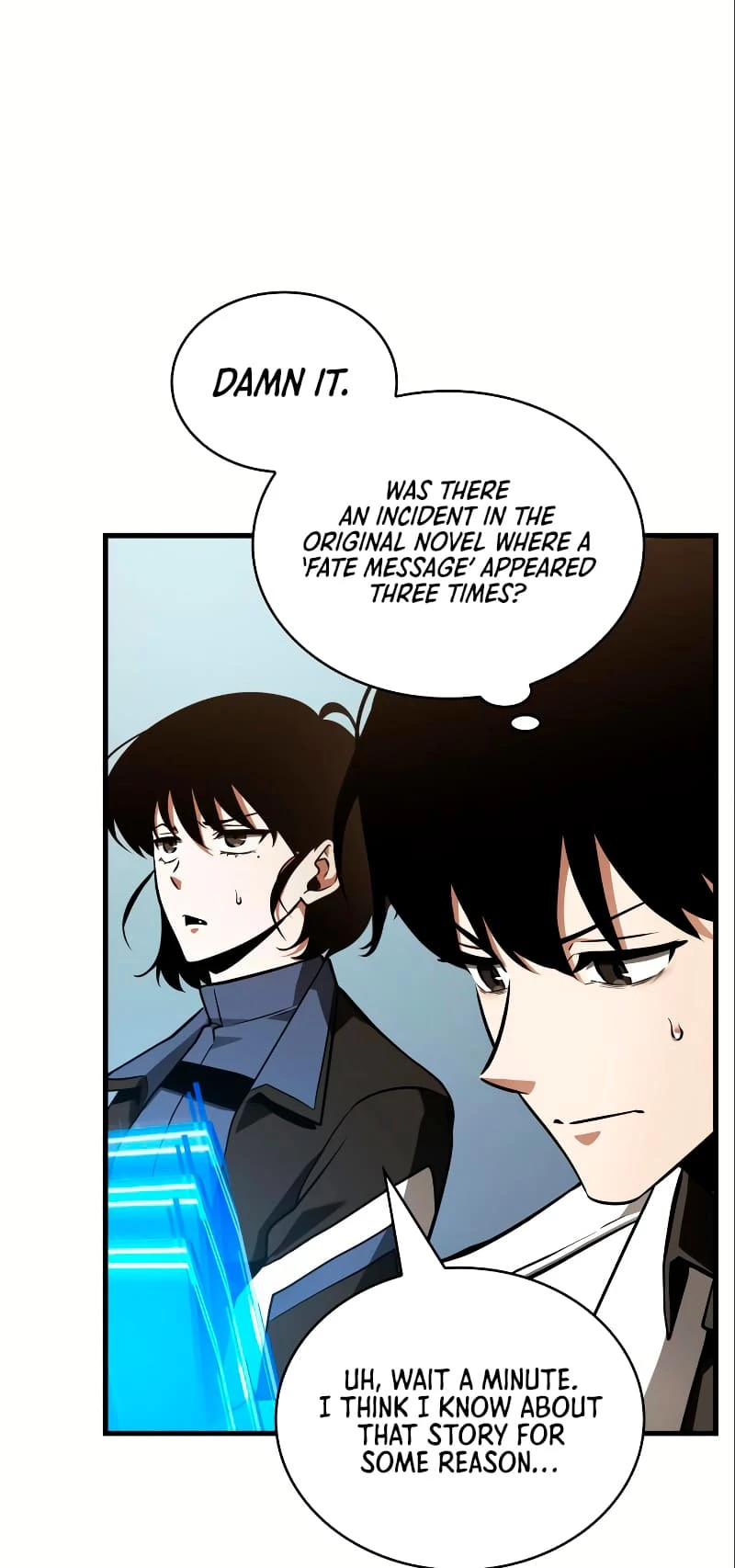 Omniscient Reader's Viewpoint Chapter 184 - 54