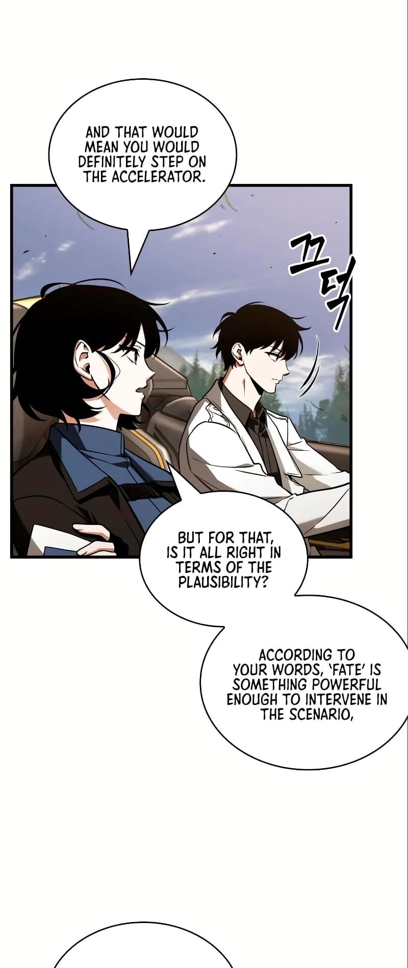 Omniscient Reader's Viewpoint Chapter 184 - 60