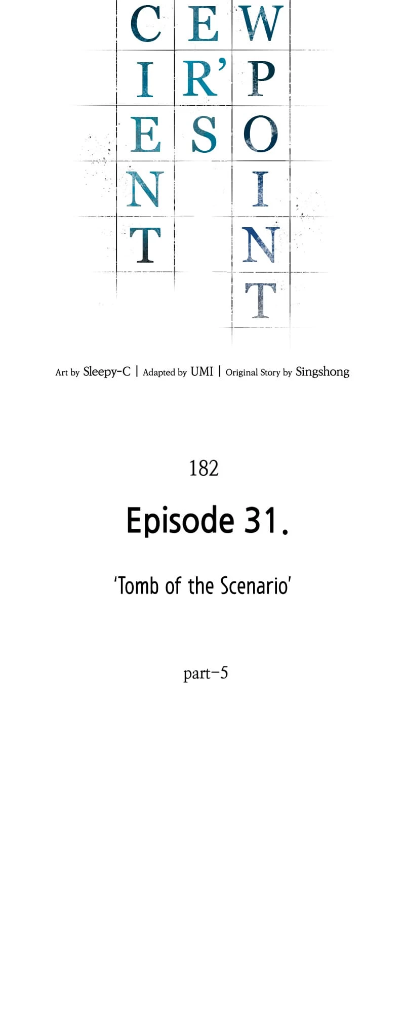 Omniscient Reader's Viewpoint Chapter 182 - 8
