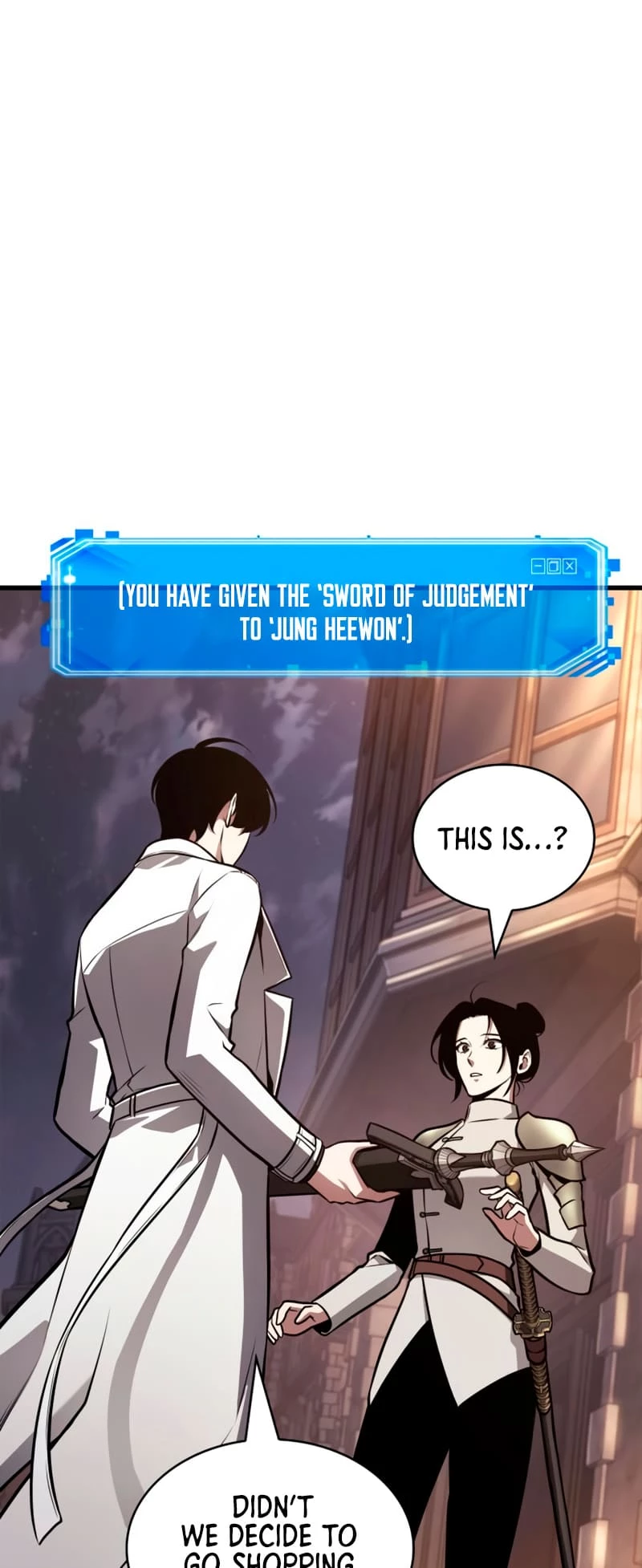Omniscient Reader's Viewpoint Chapter 182 - 83