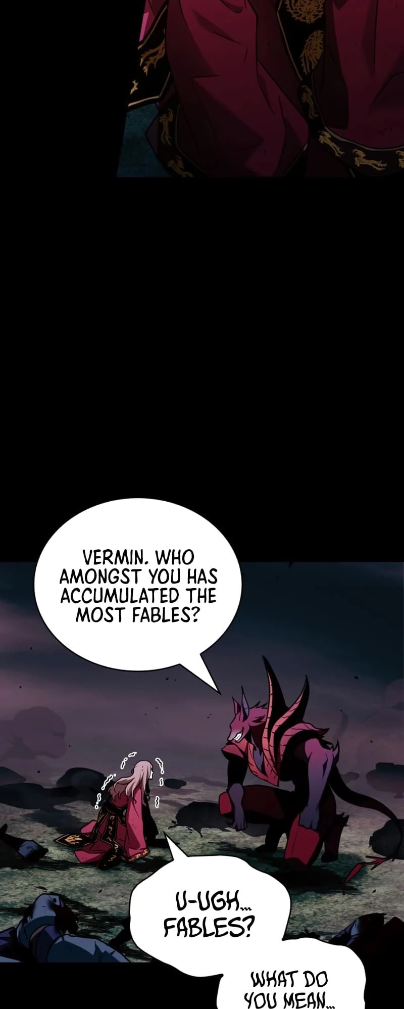 Omniscient Reader's Viewpoint Chapter 176 - 11