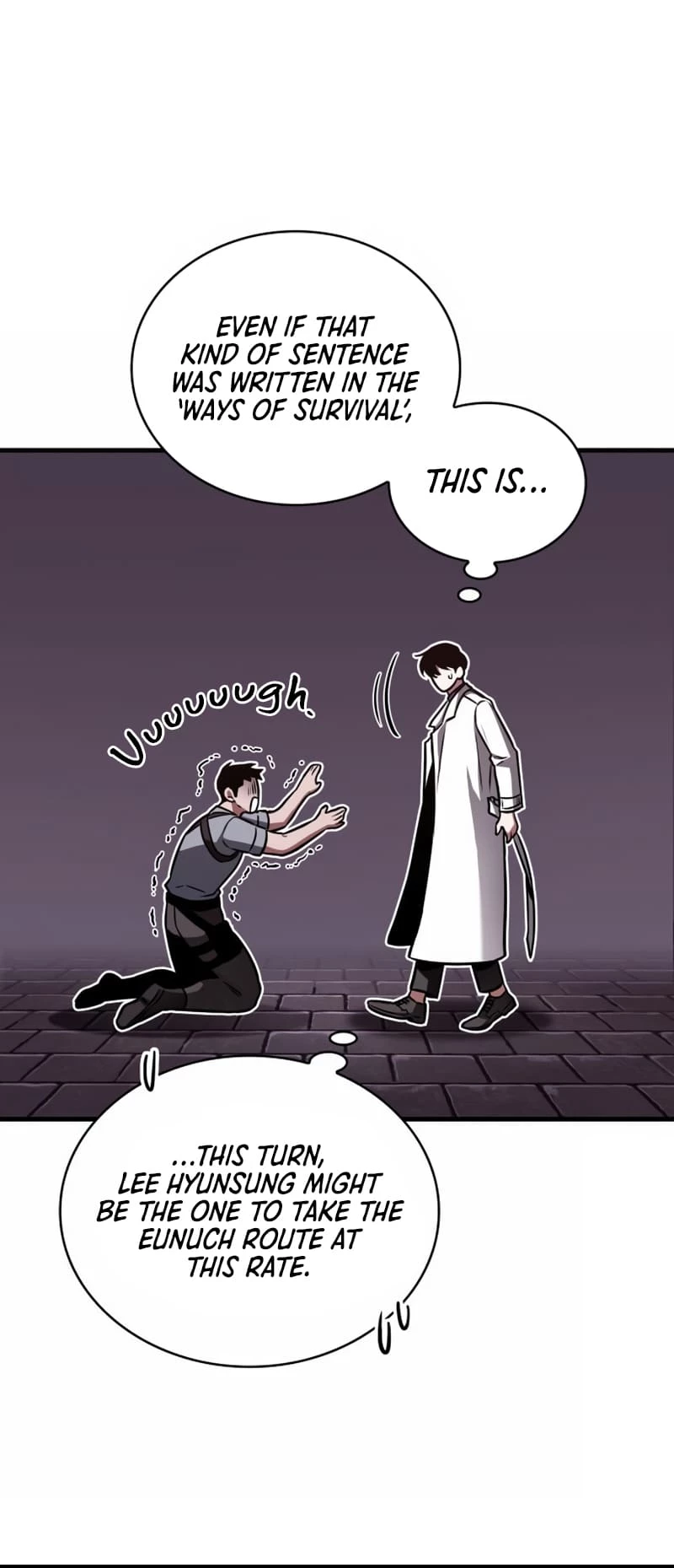 Omniscient Reader's Viewpoint Chapter 175 - 8