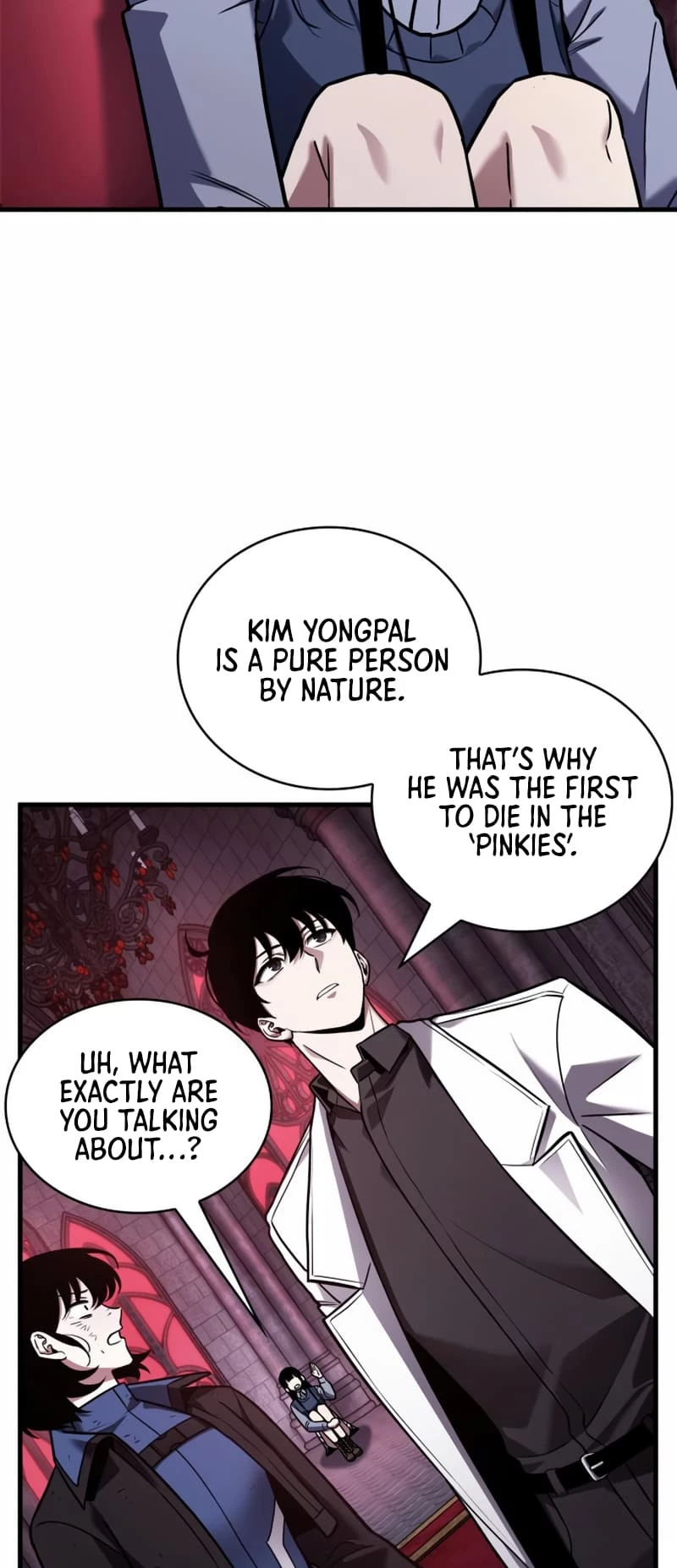 Omniscient Reader's Viewpoint Chapter 175 - 17