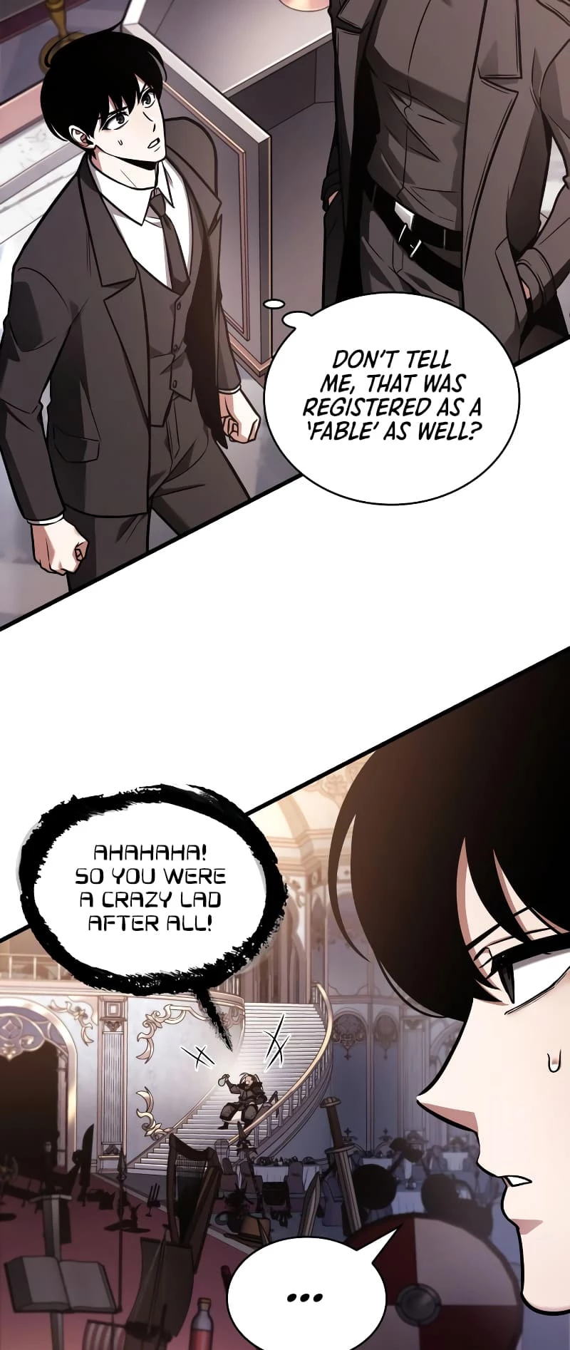 Omniscient Reader's Viewpoint Chapter 171 - 35