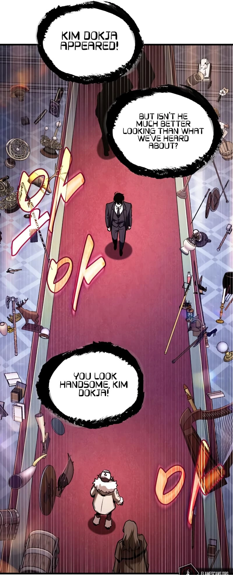 Omniscient Reader's Viewpoint Chapter 168 - 17