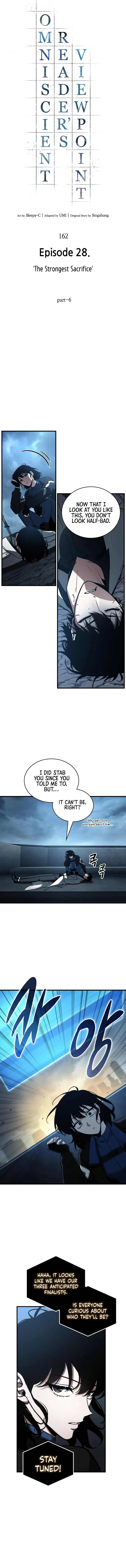 Omniscient Reader's Viewpoint Chapter 162 - 9