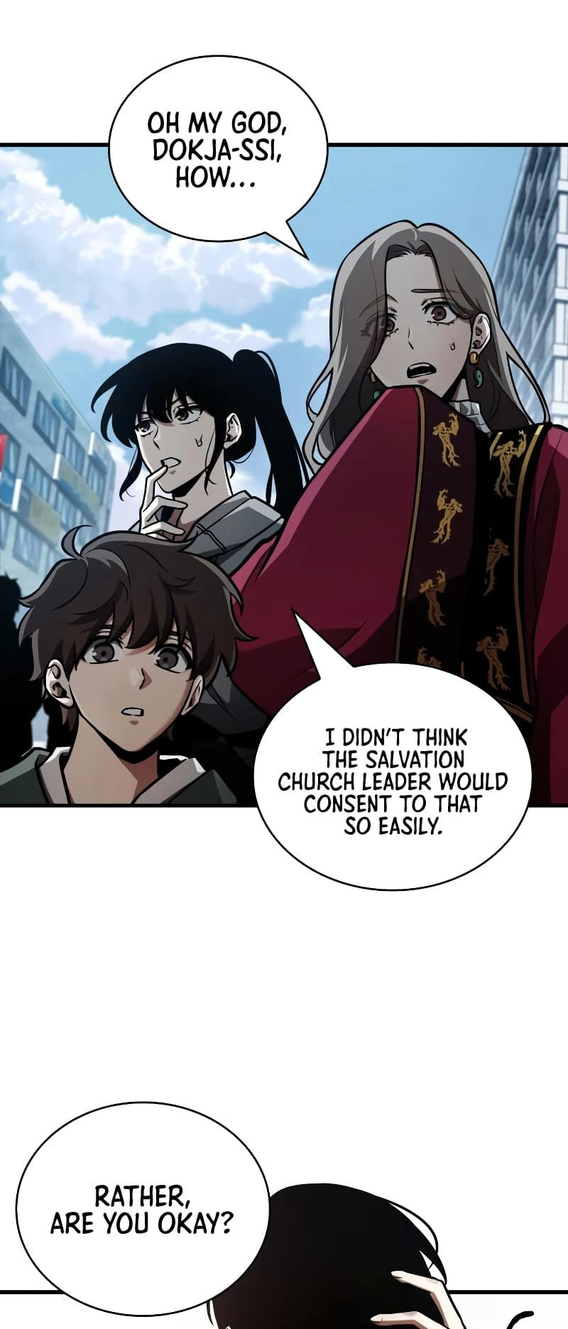 Omniscient Reader's Viewpoint Chapter 159 - 57