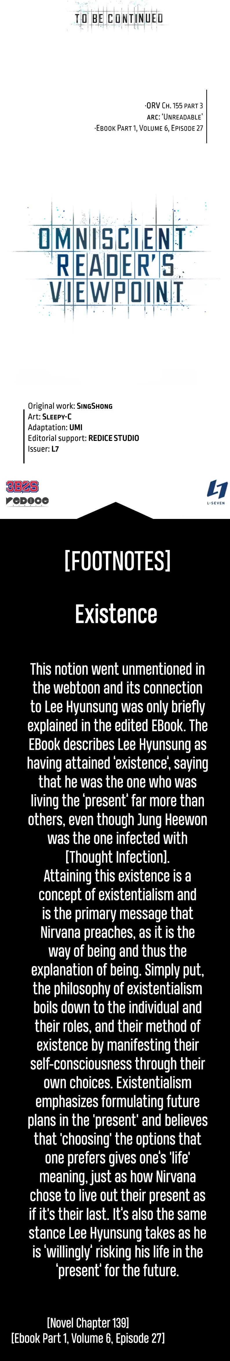 Omniscient Reader's Viewpoint Chapter 155 - 71