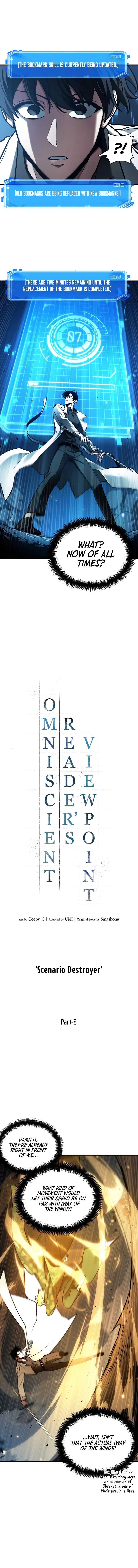 Omniscient Reader's Viewpoint Chapter 151 - 3