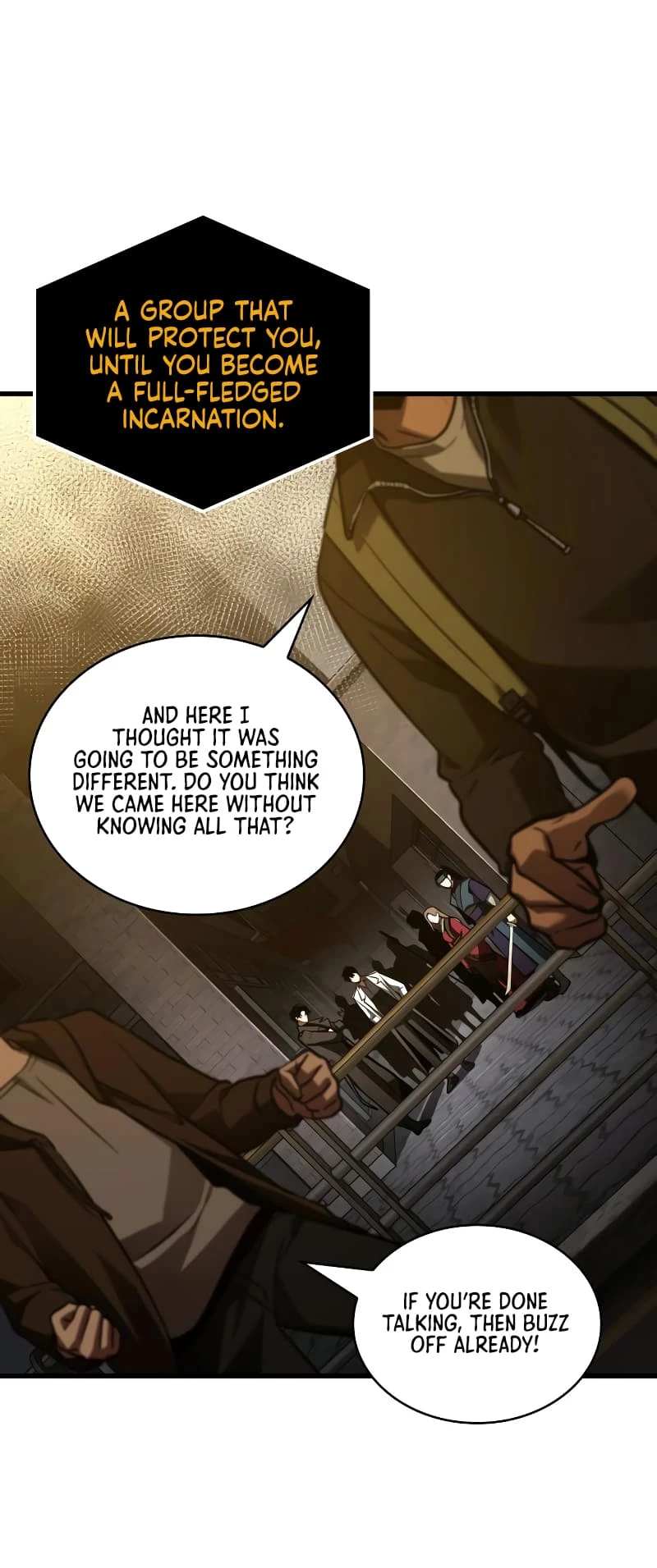 Omniscient Reader's Viewpoint Chapter 149 - 8