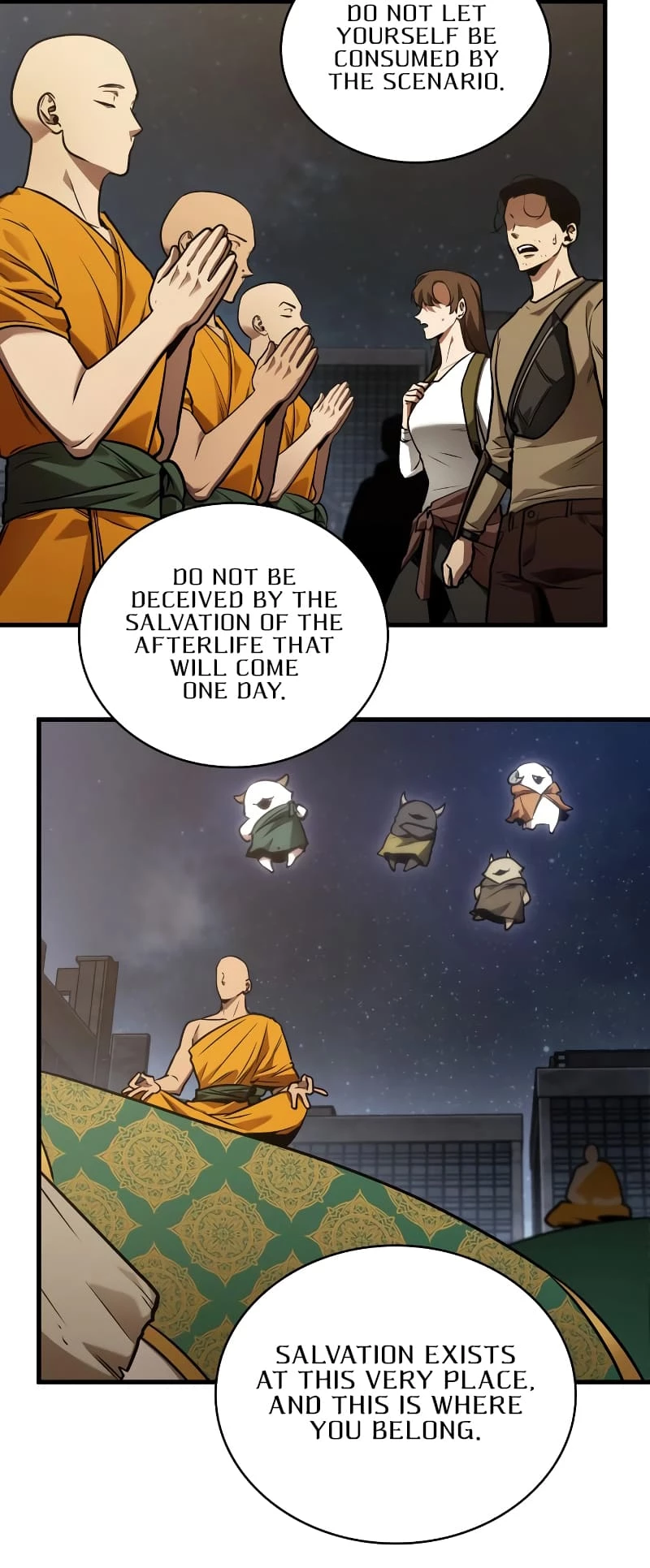 Omniscient Reader's Viewpoint Chapter 149 - 49