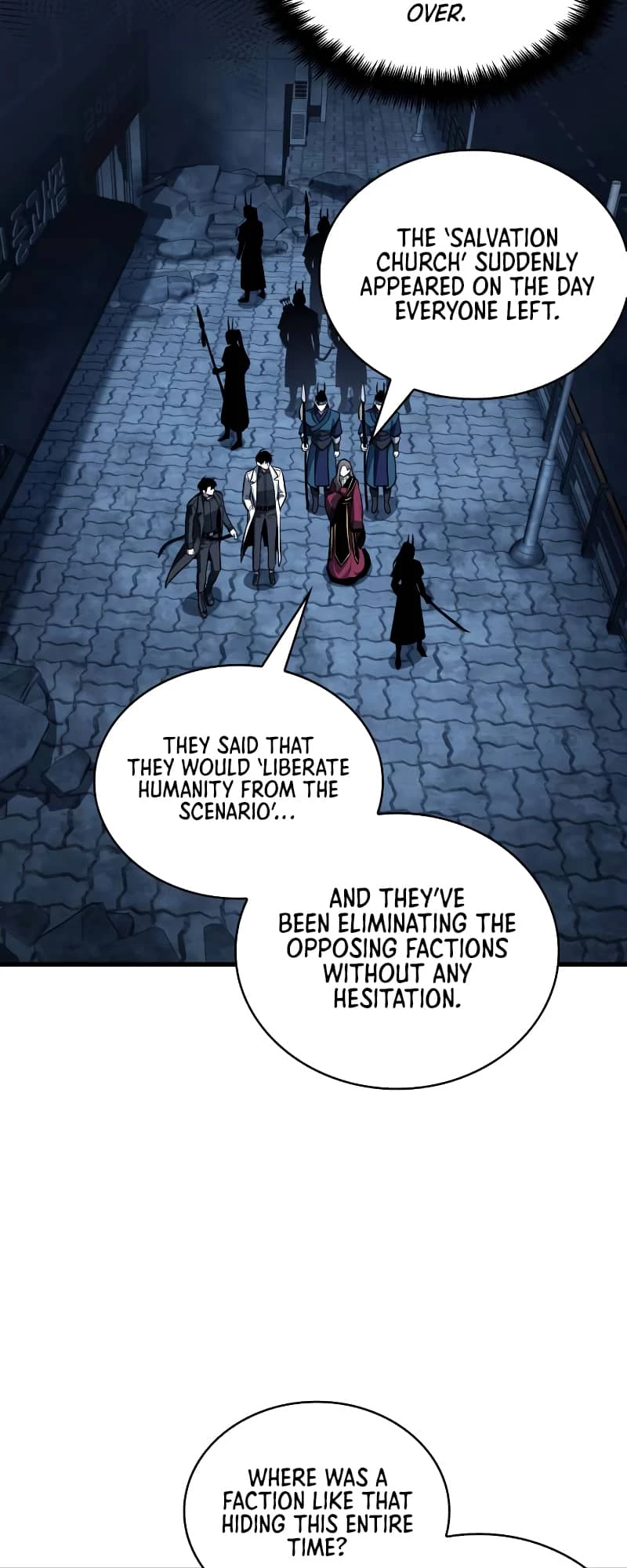 Omniscient Reader's Viewpoint Chapter 148 - 54