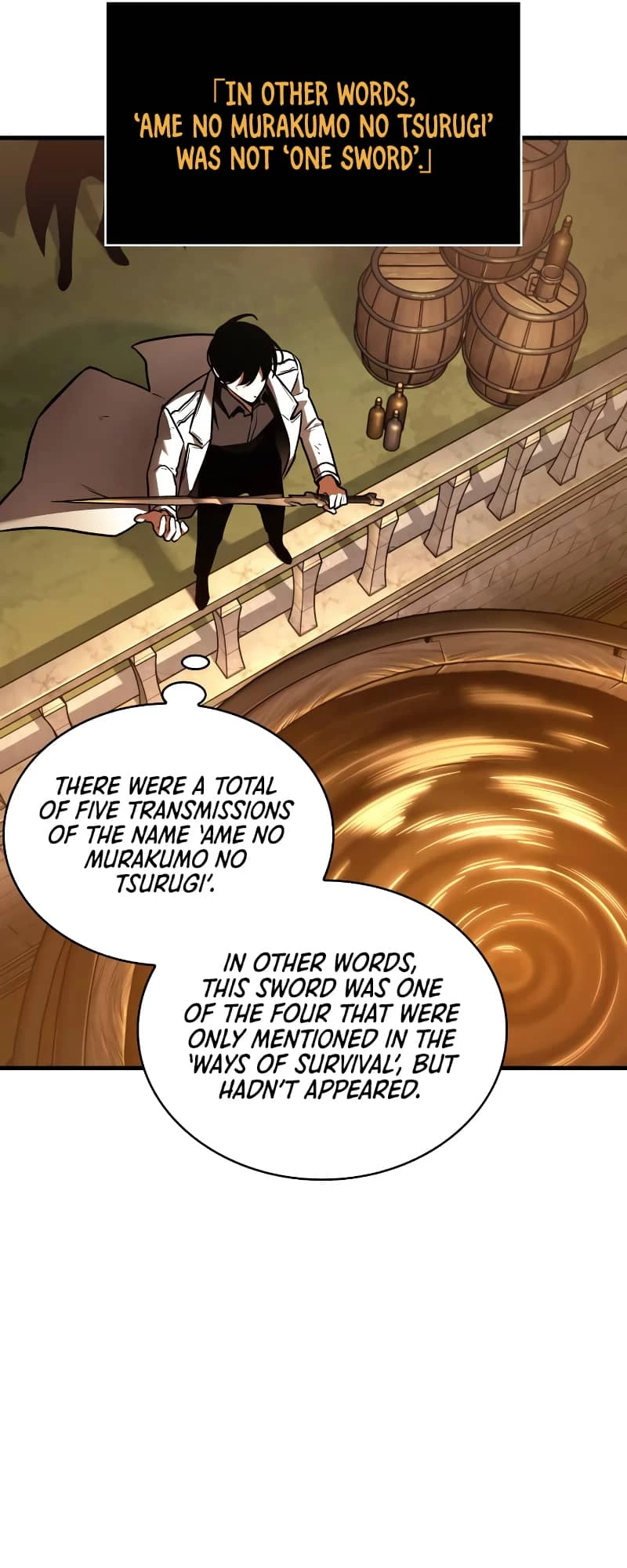 Omniscient Reader's Viewpoint Chapter 145 - 9