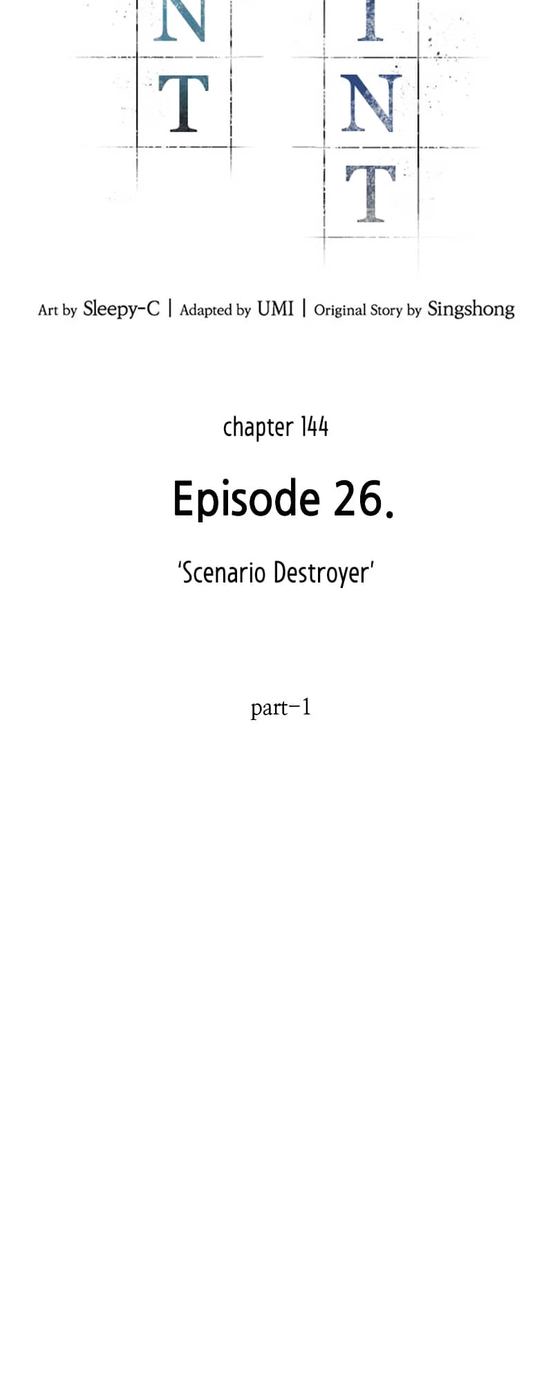 Omniscient Reader's Viewpoint Chapter 144 - 20