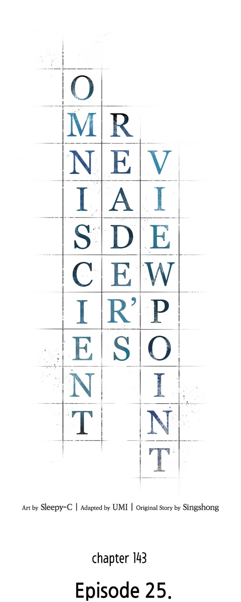Omniscient Reader's Viewpoint Chapter 143 - 3