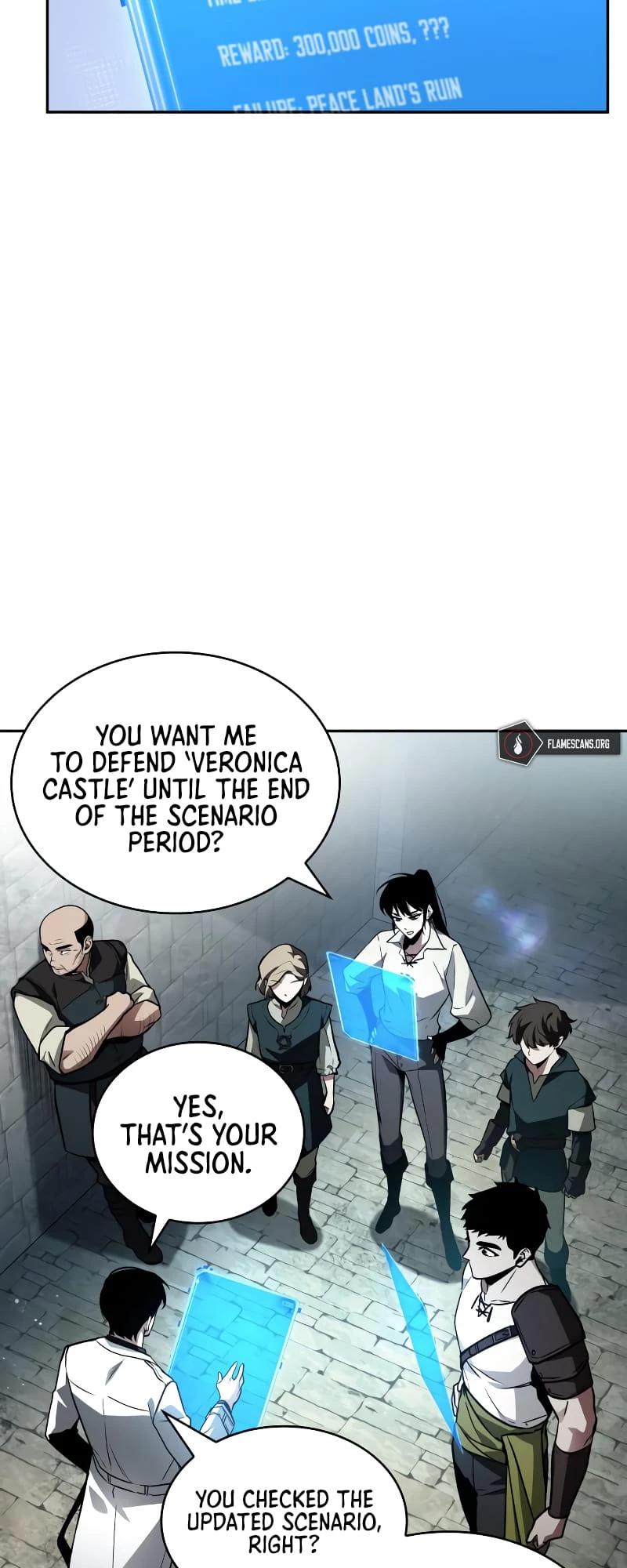 Omniscient Reader's Viewpoint Chapter 135 - 5