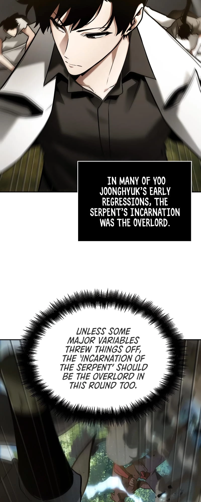 Omniscient Reader's Viewpoint Chapter 130 - 31