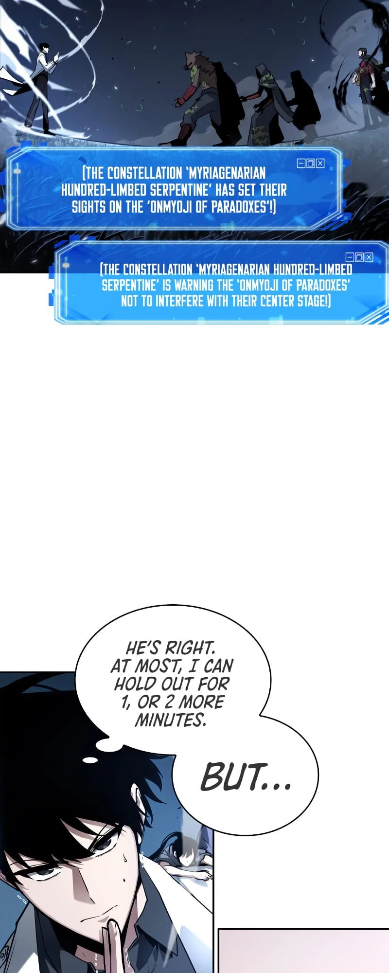 Omniscient Reader's Viewpoint Chapter 131 - 57