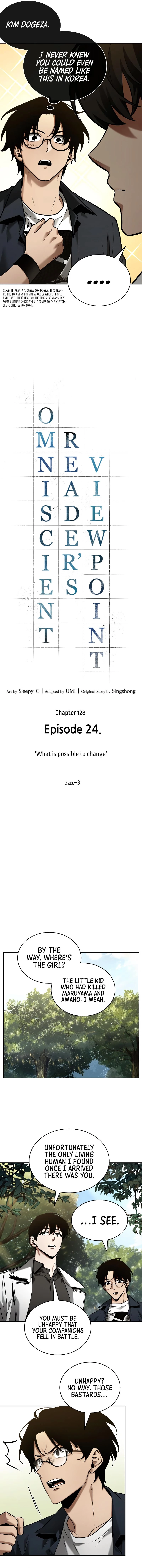 Omniscient Reader's Viewpoint Chapter 128 - 10