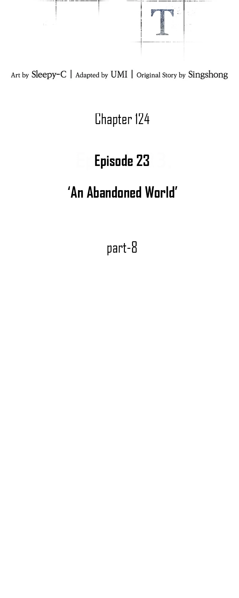 Omniscient Reader's Viewpoint Chapter 124 - 26
