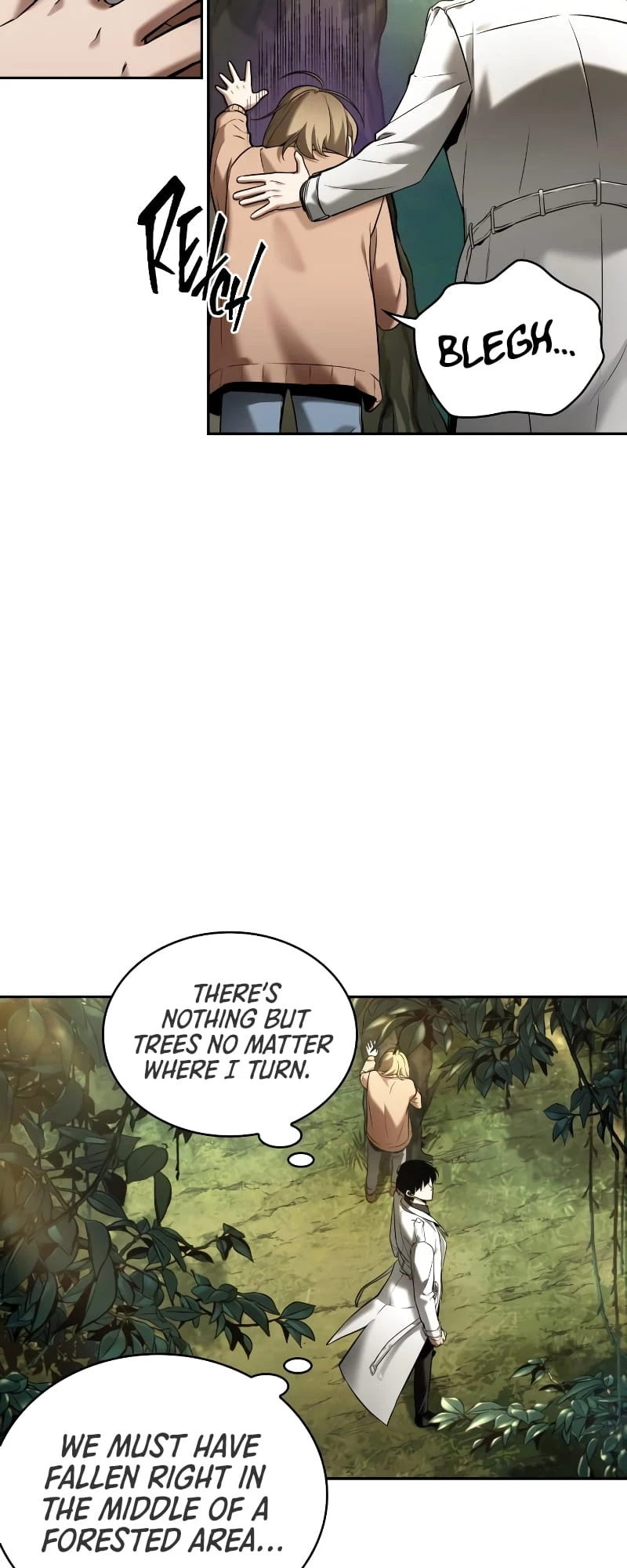 Omniscient Reader's Viewpoint Chapter 124 - 32
