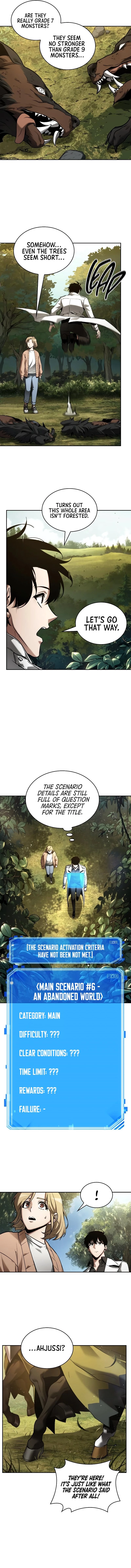 Omniscient Reader's Viewpoint Chapter 124 - 42