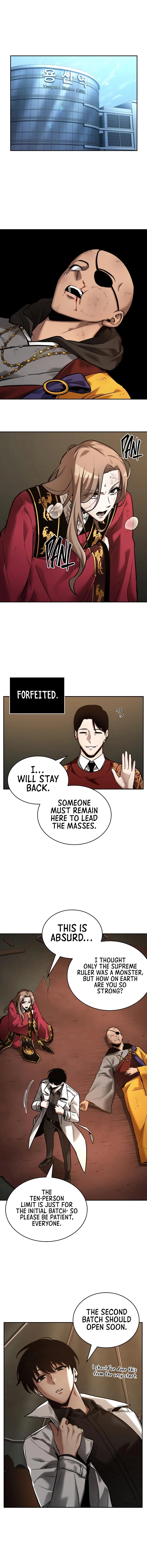 Omniscient Reader's Viewpoint Chapter 121 - 6