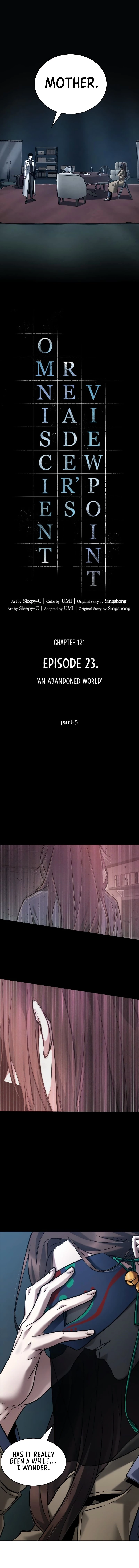 Omniscient Reader's Viewpoint Chapter 121 - 10
