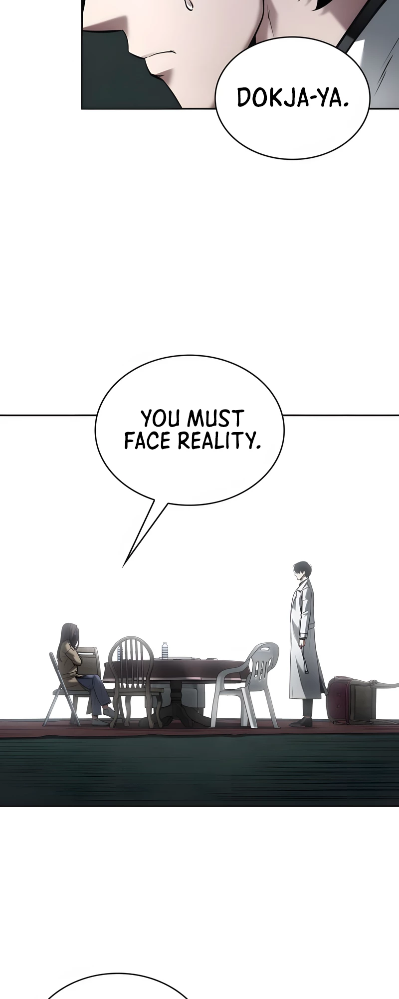 Omniscient Reader's Viewpoint Chapter 122 - 28
