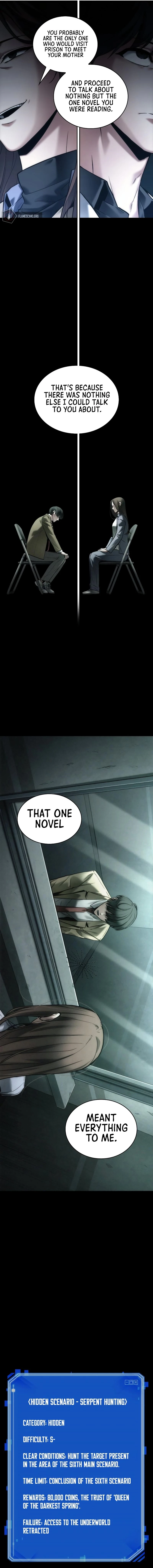 Omniscient Reader's Viewpoint Chapter 121 - 14