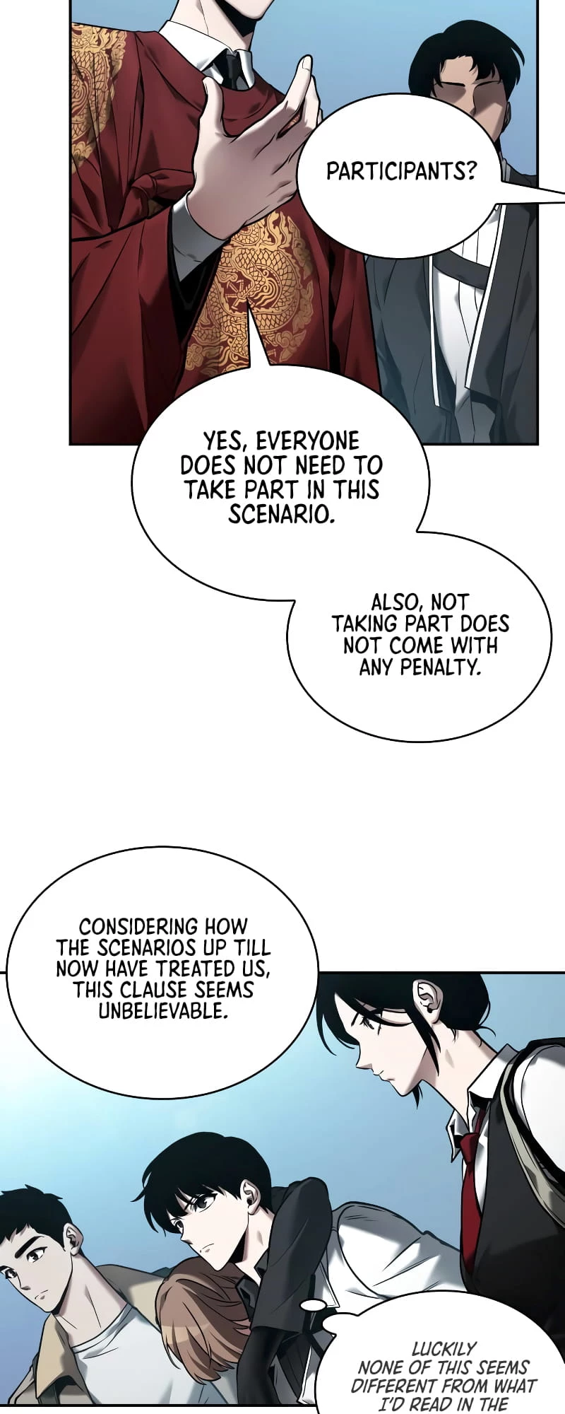 Omniscient Reader's Viewpoint Chapter 118 - 36