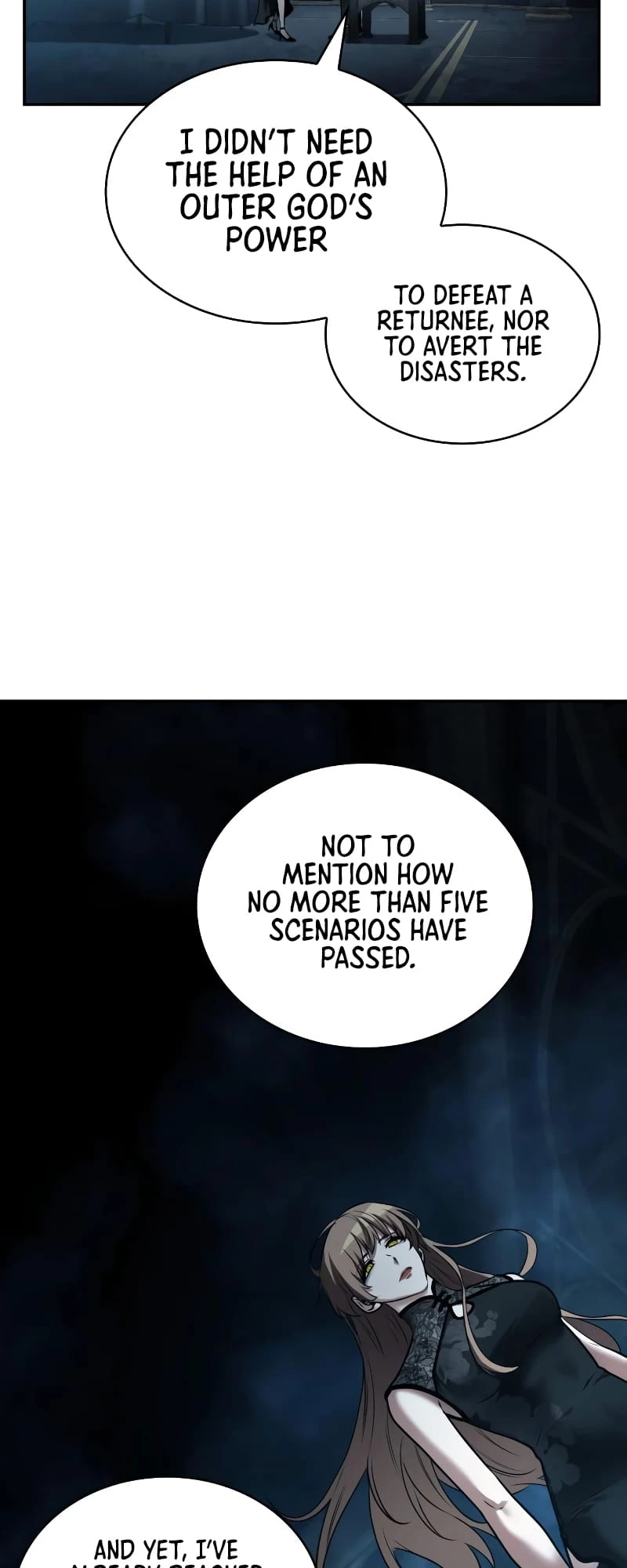 Omniscient Reader's Viewpoint Chapter 116 - 24