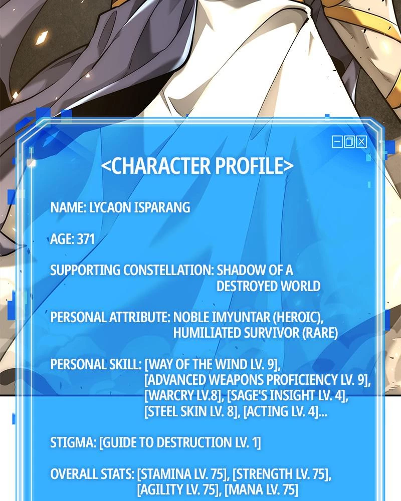 Omniscient Reader's Viewpoint Chapter 74 - 110