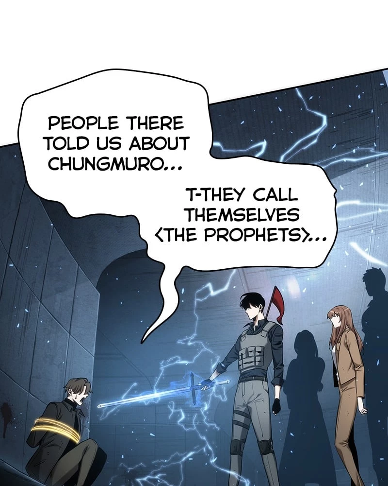 Omniscient Reader's Viewpoint Chapter 46 - 55