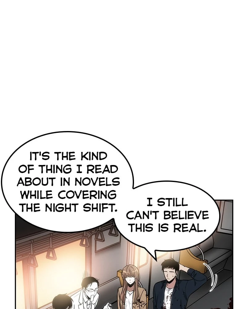 Omniscient Reader's Viewpoint Chapter 8 - 80