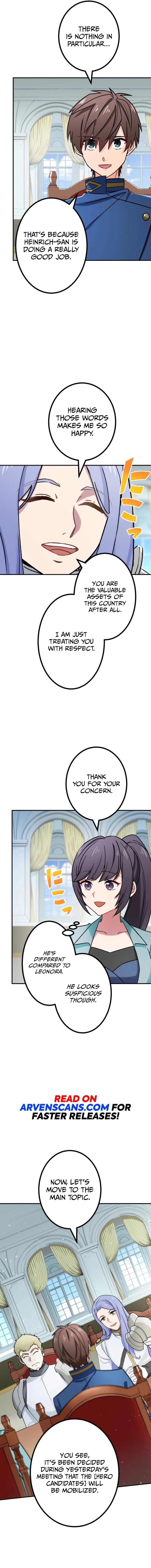 Saikyou Ansatsusha, Class Ten'i de Isekai e Chapter 30 - 2