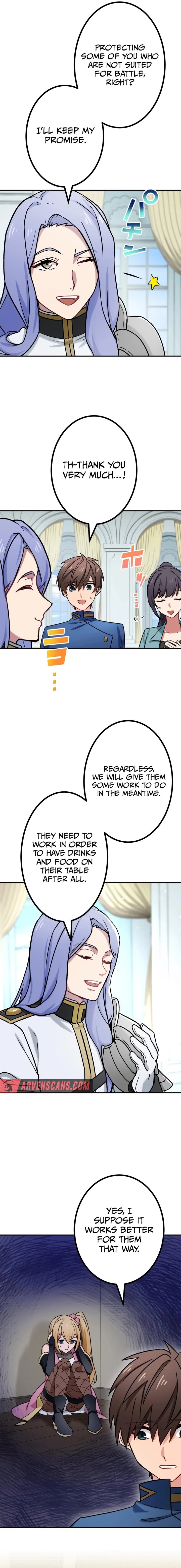 Saikyou Ansatsusha, Class Ten'i de Isekai e Chapter 30 - 4