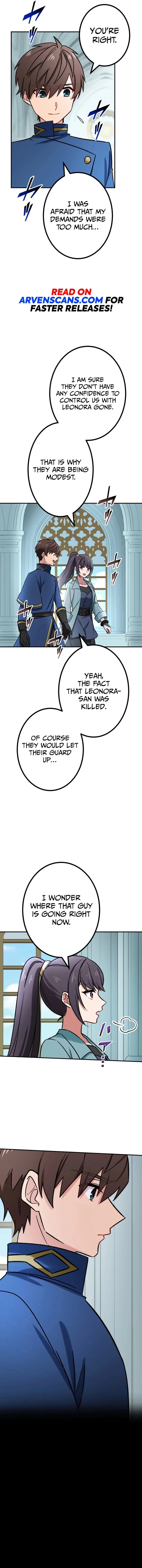 Saikyou Ansatsusha, Class Ten'i de Isekai e Chapter 30 - 6