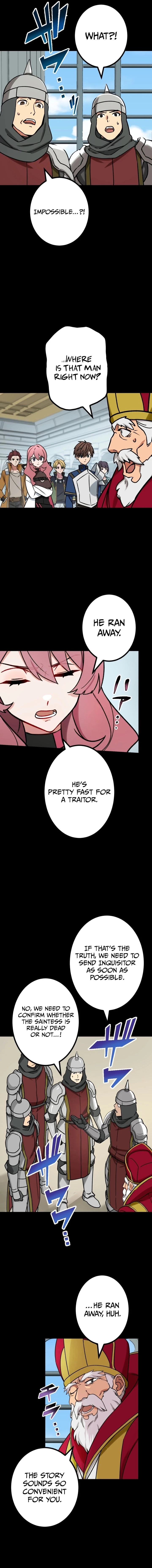 Saikyou Ansatsusha, Class Ten'i de Isekai e Chapter 30 - 8
