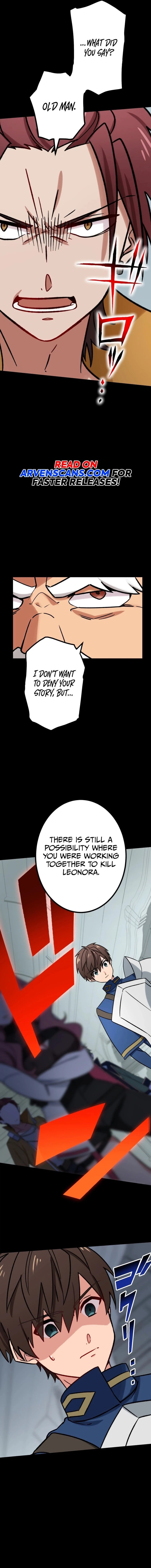 Saikyou Ansatsusha, Class Ten'i de Isekai e Chapter 30 - 9