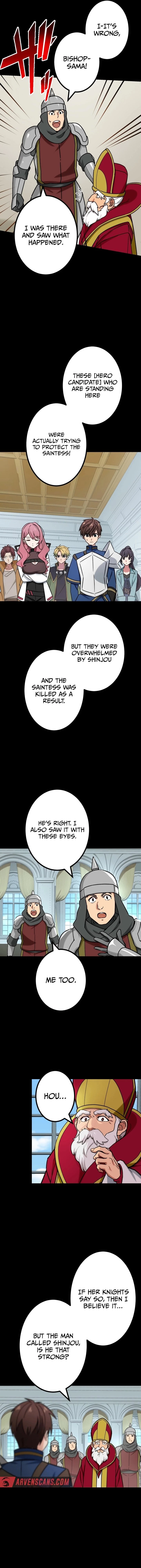 Saikyou Ansatsusha, Class Ten'i de Isekai e Chapter 30 - 10